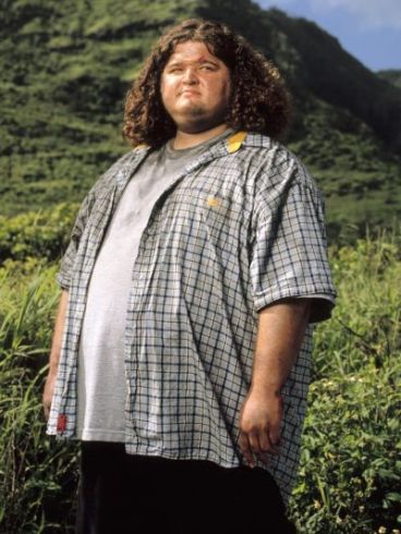 Fat Guy On Lost 58